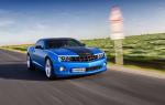 Chevrolet Camaro SS by Schwabenfolia 2013 года